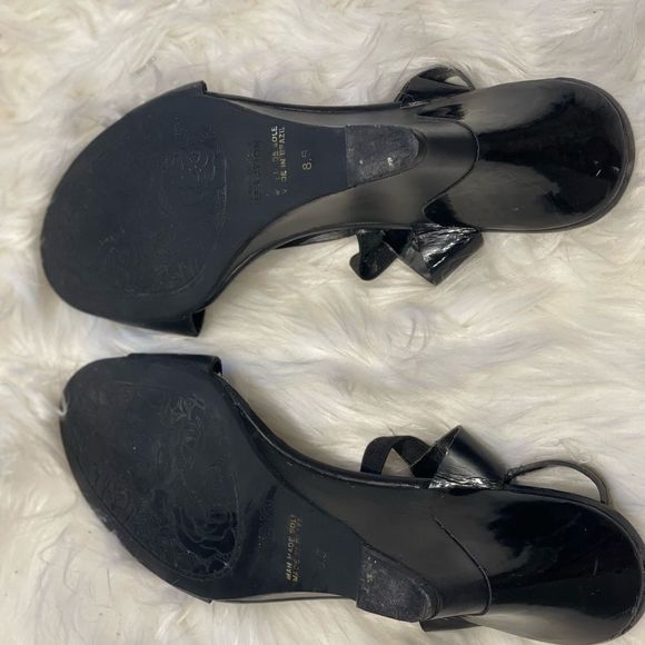 Kenneth Cole Reactions, Wedge, Size 8 and half - Picture 6 of 7